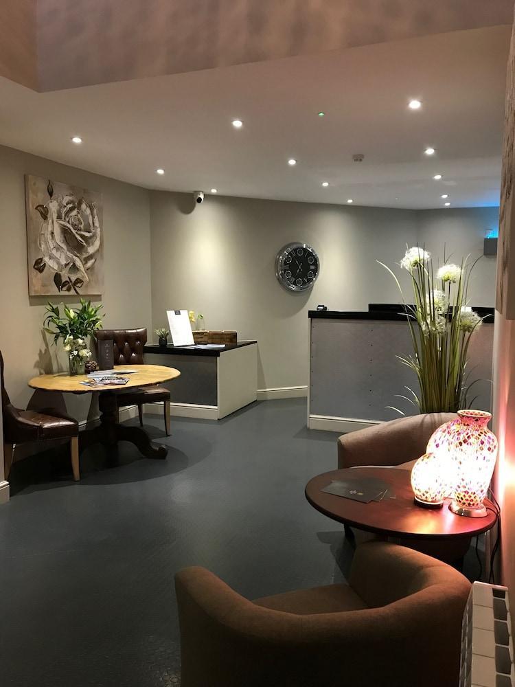 All Saints Hotel Bury St. Edmunds Extérieur photo