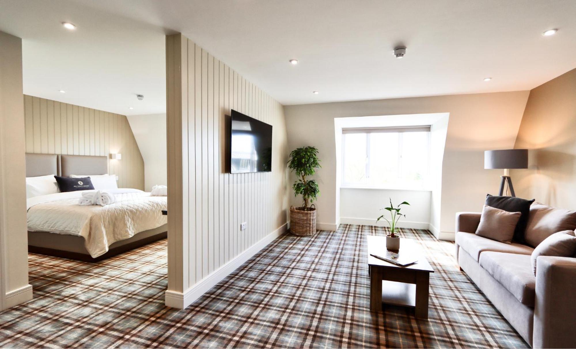 All Saints Hotel Bury St. Edmunds Extérieur photo