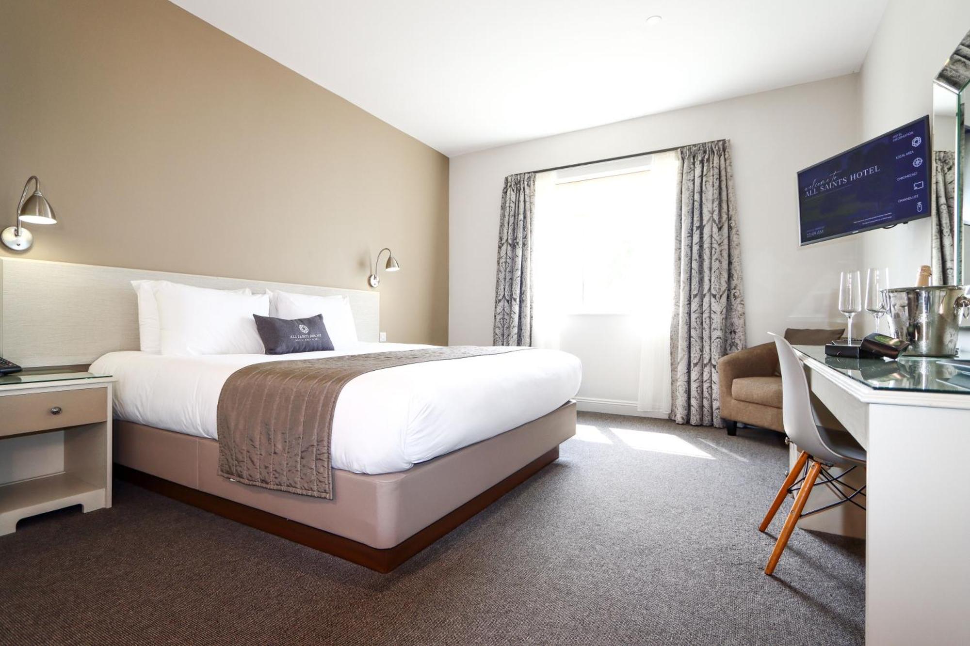 All Saints Hotel Bury St. Edmunds Extérieur photo