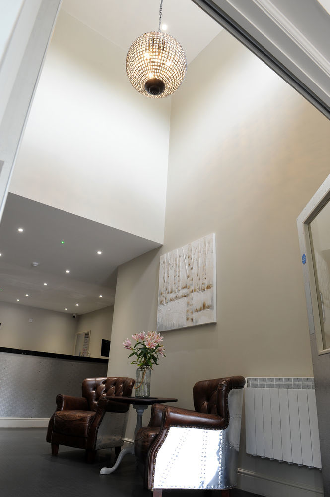 All Saints Hotel Bury St. Edmunds Extérieur photo